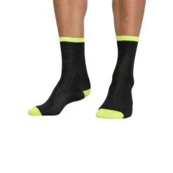 CrazyUniverse Bud Light Lime And Seltzer Crew Socks (3 Pack) 11 CrazyUniverse Bud Light Lime And Seltzer Crew Socks (3 Pack) -Crazy Boxer CSBUD0101X3A3 4