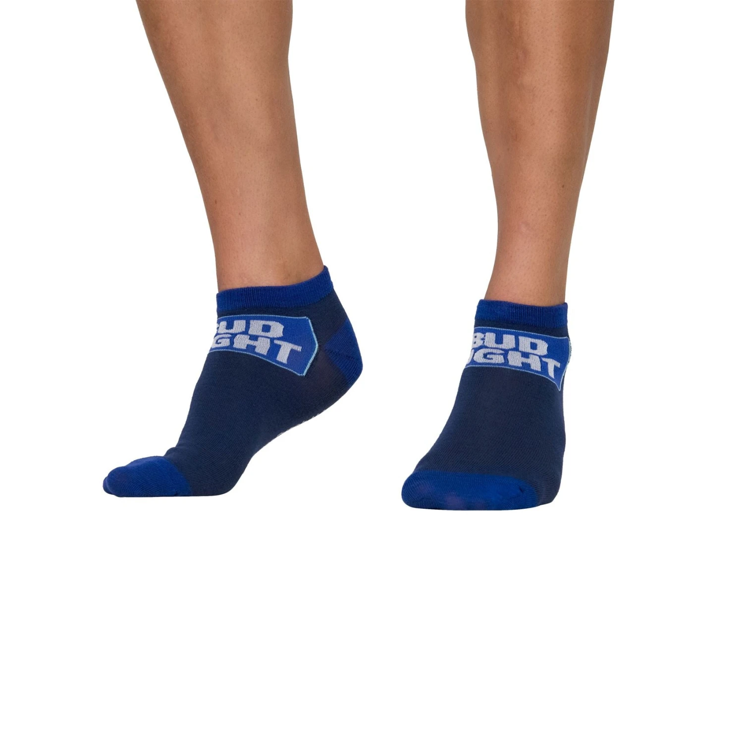 CrazyUniverse Bud Light Logo And Can Low Cut Socks (3 Pack) 3 CrazyUniverse Bud Light Logo And Can Low Cut Socks (3 Pack) - Image 3