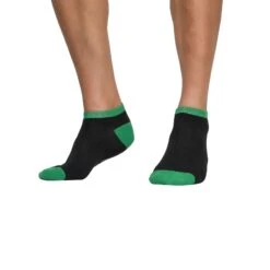 Socks By CRAZYBOXER Mountain Dew Can And Logo Low Cut Socks (3 Pack) -Crazy Boxer CSDEW0101X3L2 4