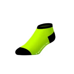 Socks By CRAZYBOXER Mountain Dew Logo And Race Low Cut Socks (3 Pack) -Crazy Boxer CSDEW0101X3L3 3