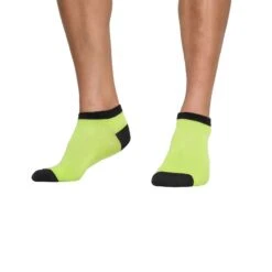 Socks By CRAZYBOXER Mountain Dew Logo And Race Low Cut Socks (3 Pack) -Crazy Boxer CSDEW0101X3L3 4
