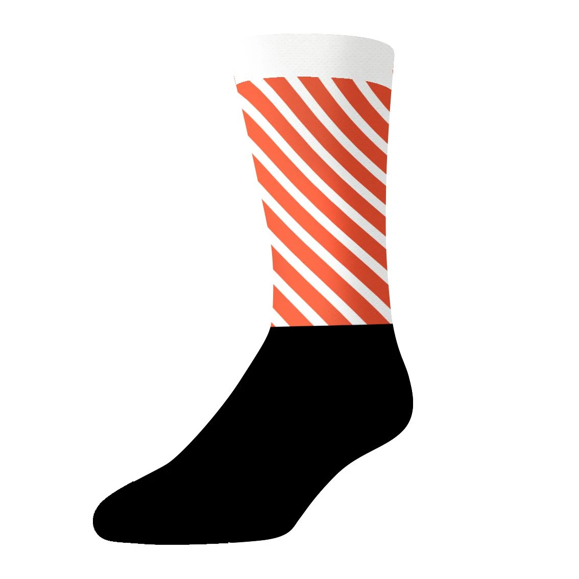 CrazyUniverse Sushi Adult Crew Socks (3 Pack) (Creative Packaging) 2 CrazyUniverse Sushi Adult Crew Socks (3 Pack) (Creative Packaging) - Image 2