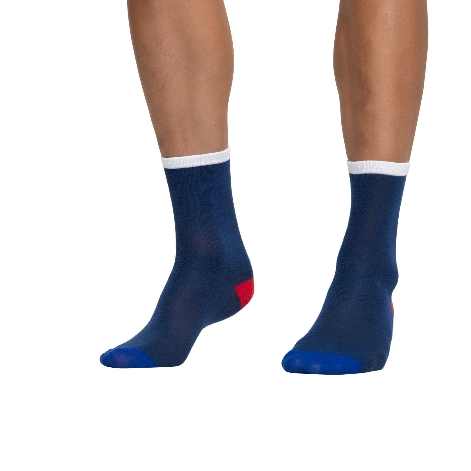 Socks By CRAZYBOXER Pepsi Logo And Lid Crew Socks (3 Pack) 5 Socks By CRAZYBOXER Pepsi Logo And Lid Crew Socks (3 Pack) - Image 5