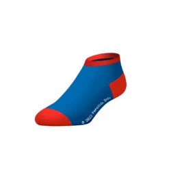 CrazyUniverse Pepsi Logo Low Cut Socks (3 Pack) -Crazy Boxer CSPEP0101X3L3 3