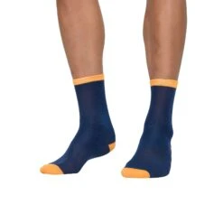 Socks By CRAZYBOXER Basketball Long Crew Socks (3 Pack) -Crazy Boxer CSSPO0101X3A2 4