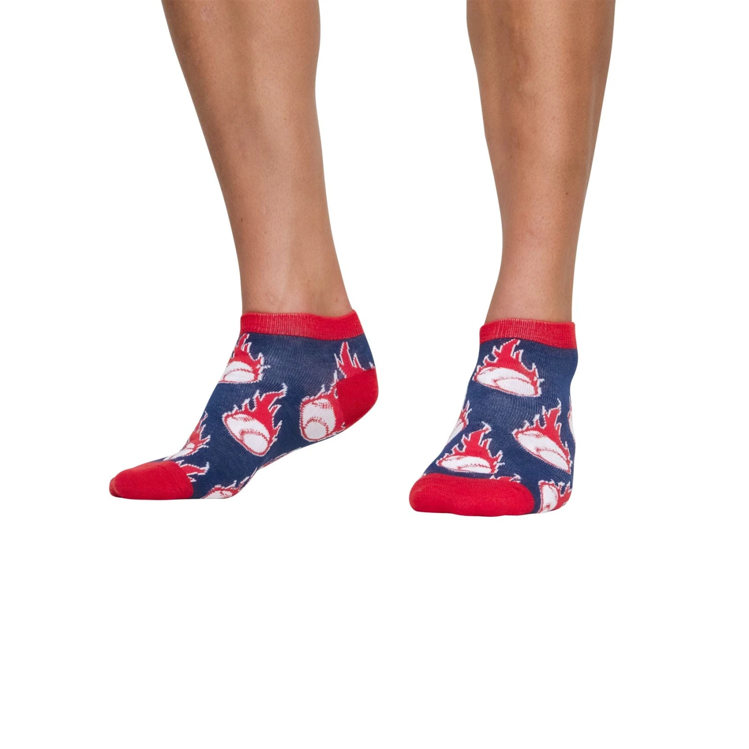 CrazyUniverse Baseball Low Cut Socks (3 Pack) 5 CrazyUniverse Baseball Low Cut Socks (3 Pack) - Image 5