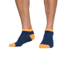 CrazyUniverse Basketball Long Low Cut Socks (3 Pack) -Crazy Boxer CSSPO0101X3L2 4