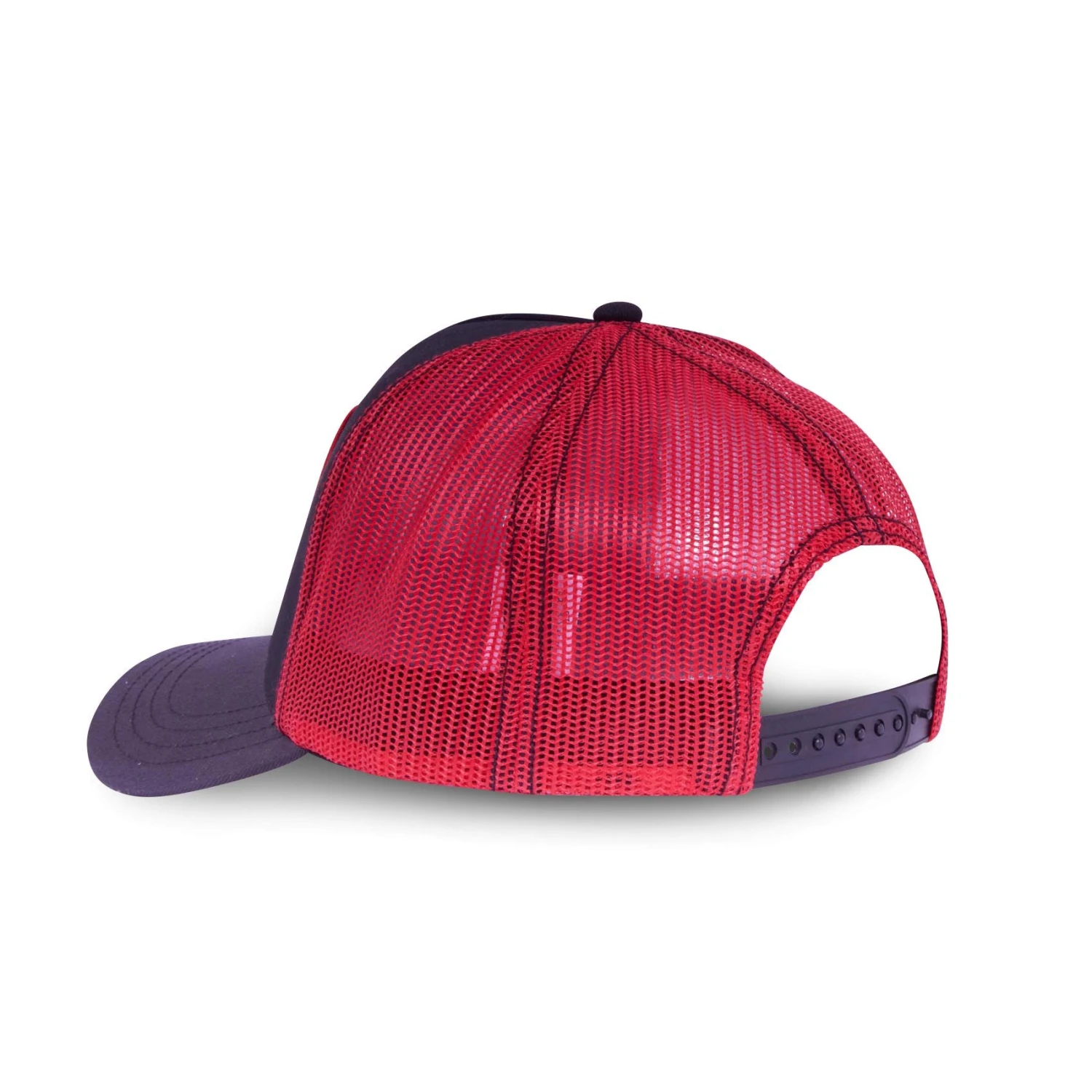 CRAZYUNIVERSE Angry Birds Bomb Snapback Trucker Hat 3 CRAZYUNIVERSE Angry Birds Bomb Snapback Trucker Hat - Image 3