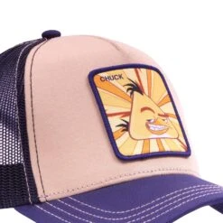 CRAZYUNIVERSE Angry Birds Chuck Snapback Trucker Hat -Crazy Boxer CUCANG01CHUK 4