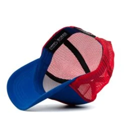 CRAZYUNIVERSE Bored Of Director Smile Trucker Hat -Crazy Boxer CUCBOR01BICO 2