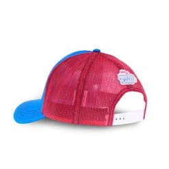 CRAZYUNIVERSE Kellogg's Basketball Snapback Trucker Hat -Crazy Boxer CUCKLG01FLAK 3