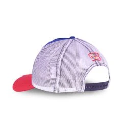 CRAZYUNIVERSE Kellogg's Toucan Sam Snapback Trucker Hat 6 CRAZYUNIVERSE Kellogg's Toucan Sam Snapback Trucker Hat -Crazy Boxer CUCKLG01FROO 3