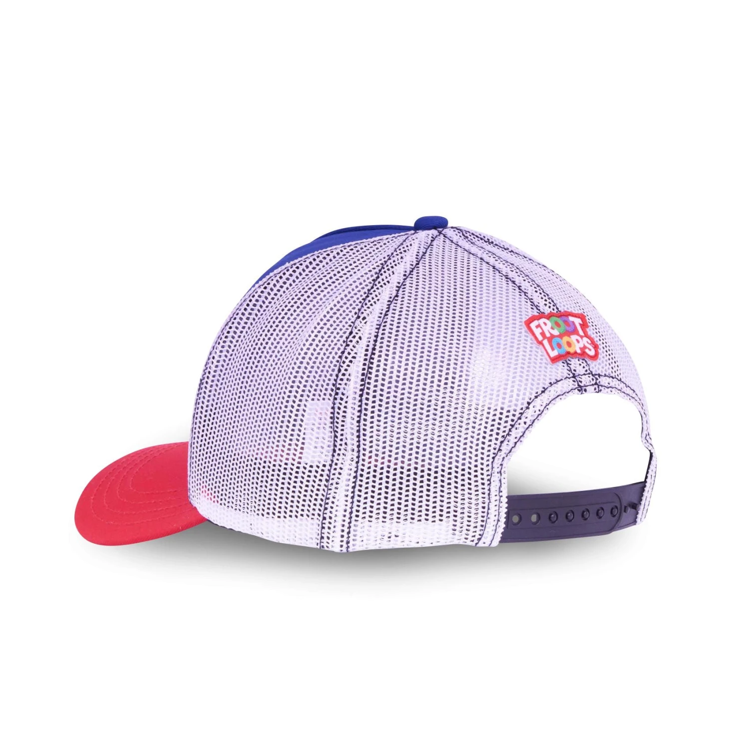 CRAZYUNIVERSE Kellogg's Toucan Sam Snapback Trucker Hat 3 CRAZYUNIVERSE Kellogg's Toucan Sam Snapback Trucker Hat - Image 3