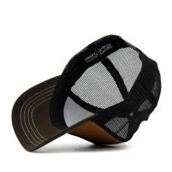 CRAZYUNIVERSE The Smurf Chill Out Trucker Hat -Crazy Boxer CUCSMU01CHIL 2