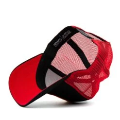 CRAZYUNIVERSE The Smurf Father Trucker Hat -Crazy Boxer CUCSMU01PAP2 2