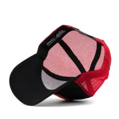 CRAZYUNIVERSE Street Fighter Ken Trucker Hat -Crazy Boxer CUCSTF01KEN 2