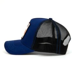 CRAZYUNIVERSE Street Fighter Ryu Trucker Hat -Crazy Boxer CUCSTF01RYU 3