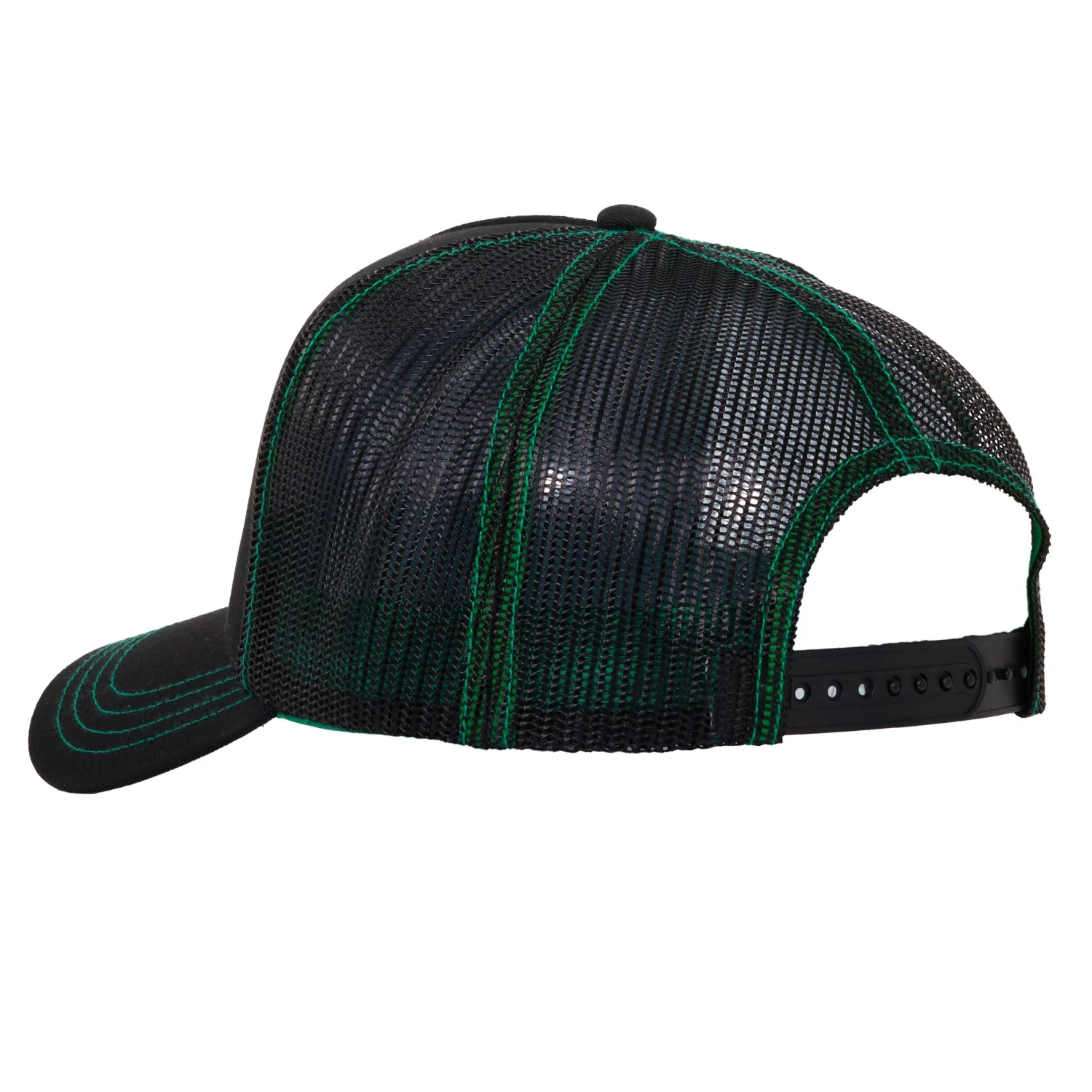 CRAZYUNIVERSE Peanuts Jump Snapback Trucker Hat 4 CRAZYUNIVERSE Peanuts Jump Snapback Trucker Hat - Image 4