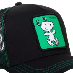 CRAZYUNIVERSE Peanuts Jump Snapback Trucker Hat 9 CRAZYUNIVERSE Peanuts Jump Snapback Trucker Hat -Crazy Boxer CUPEA01JUMP 5