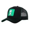 CRAZYUNIVERSE Peanuts Jump Snapback Trucker Hat