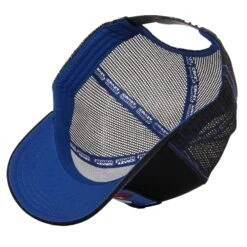 CRAZYUNIVERSE Peanuts Baseball Snapback Trucker Hat -Crazy Boxer CUPEA01VAR1 3